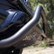 Go Rhino RC4 LR FRAME - 2IN - TEXTURED RC4 SKID PLATE BULL BAR FRAME-NO BRACKETS TXT BLK 55411T - alternate 3